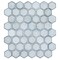 Andova Tiles SAMPLE- Honoro Straight Edge Glass Mosaic Tile SAM-ANDHON805 - alternate 1
